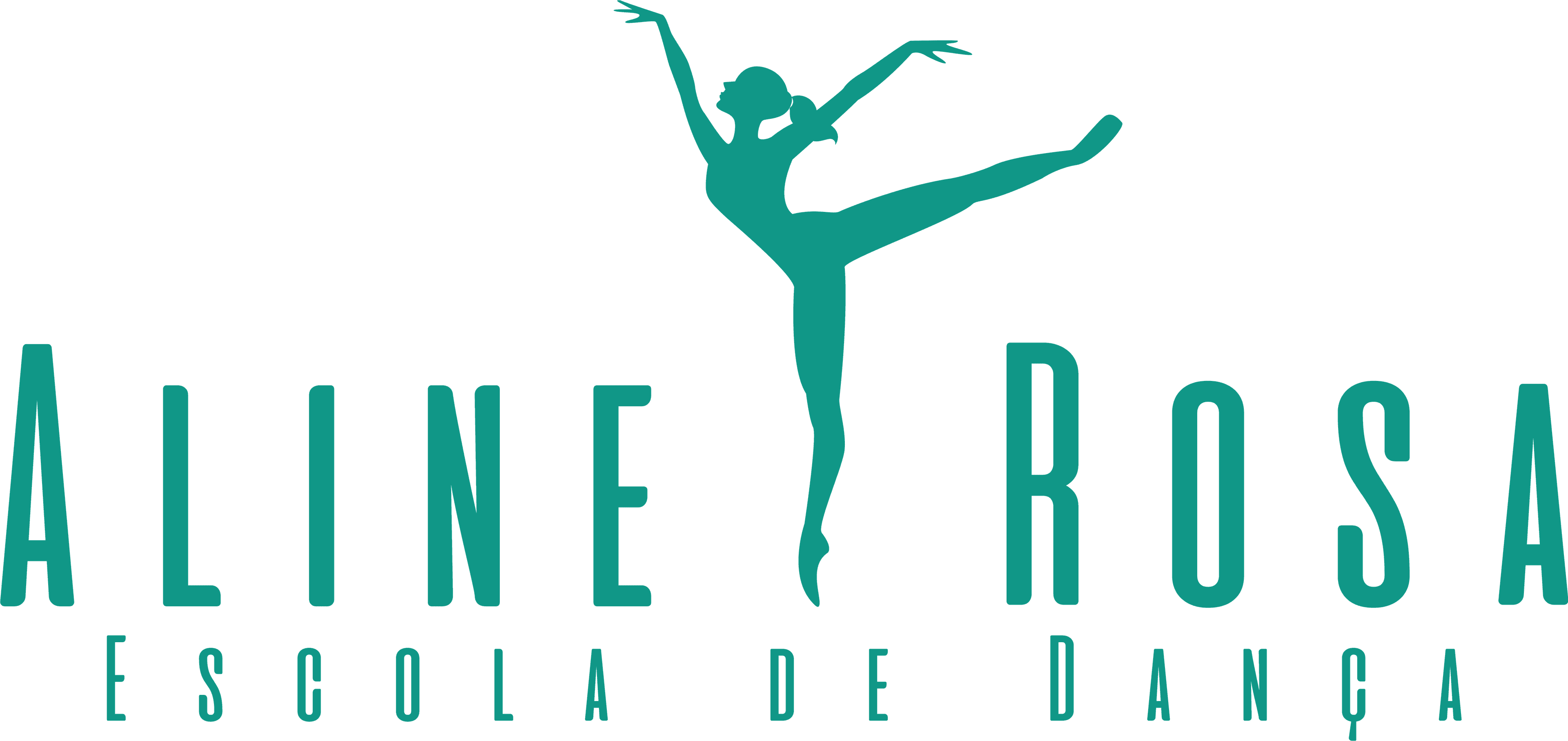 Aline Rosa Escola de Dança